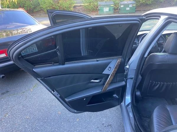 2004 BMW E60 5 Series Sedan - Image 11 of 15