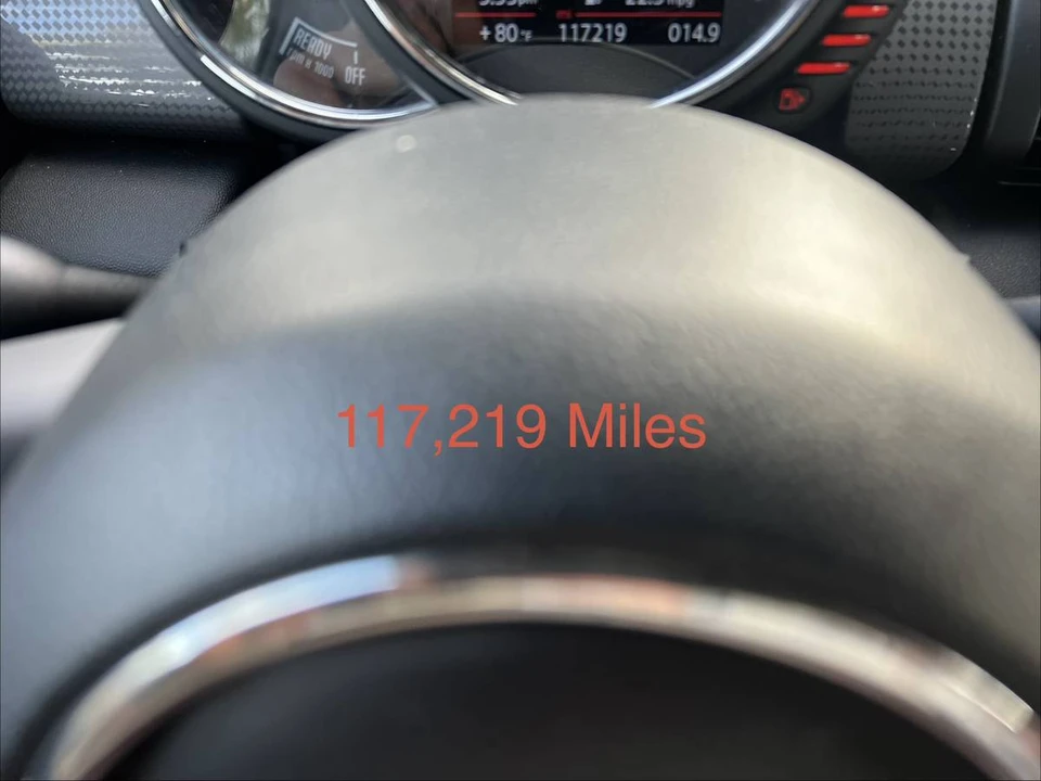2014 Mini Mini John Cooper Works 2nd Gen - Image 13 of 16