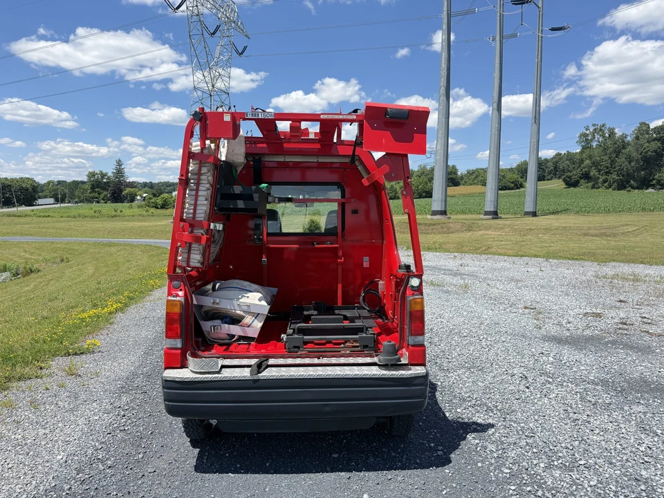 1997 Subaru Sambar 5th Gen - Image 9 of 31