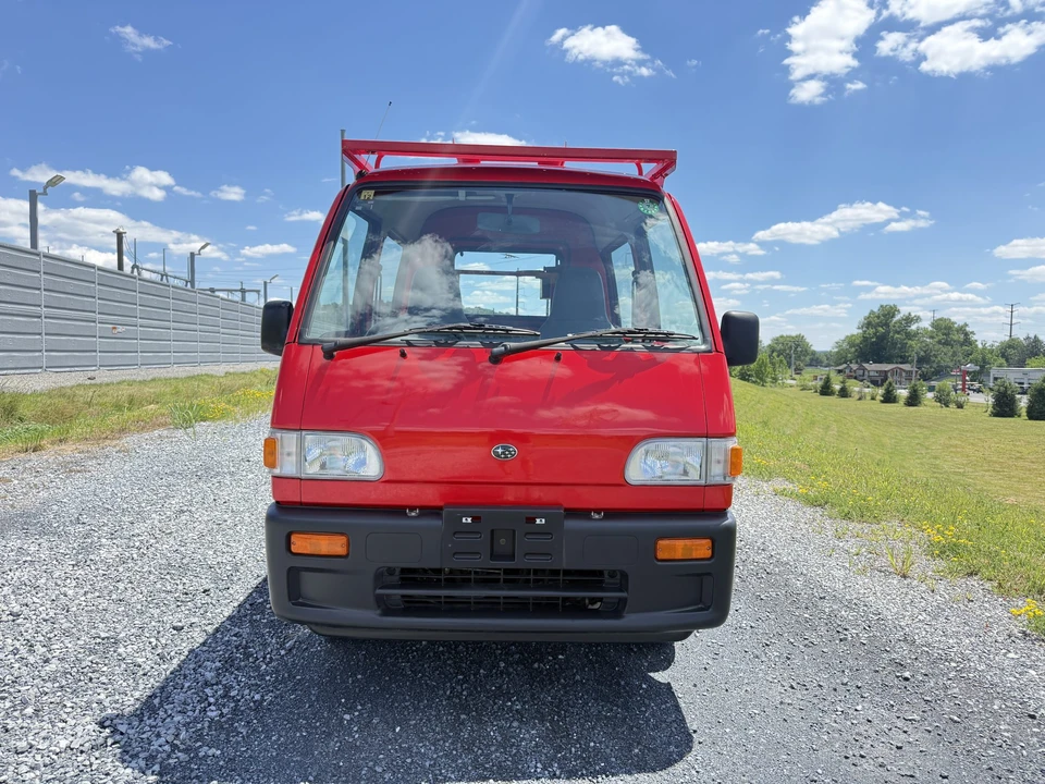1997 Subaru Sambar 5th Gen - Image 5 of 31