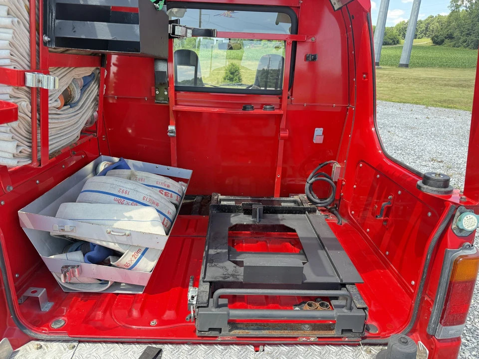 1997 Subaru Sambar 5th Gen - Image 23 of 31