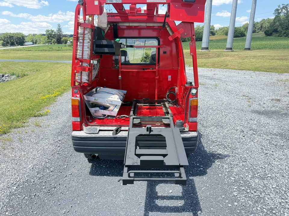 1997 Subaru Sambar 5th Gen - Image 21 of 31