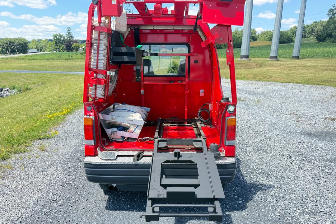 1997 Subaru Sambar 5th Gen - Image 22 of 31
