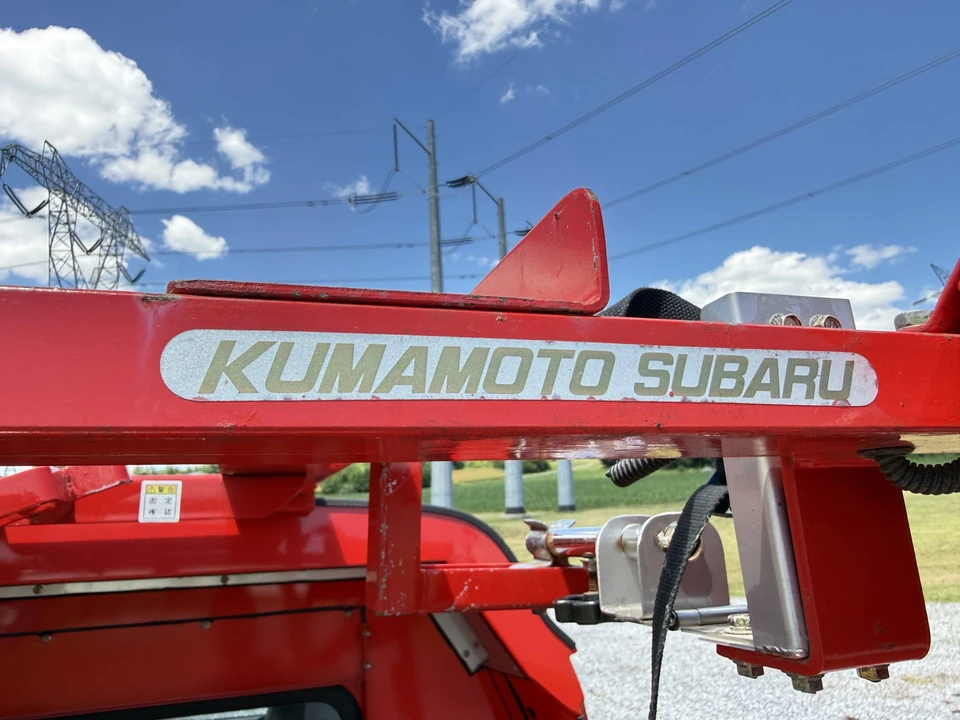 1997 Subaru Sambar 5th Gen - Image 27 of 31