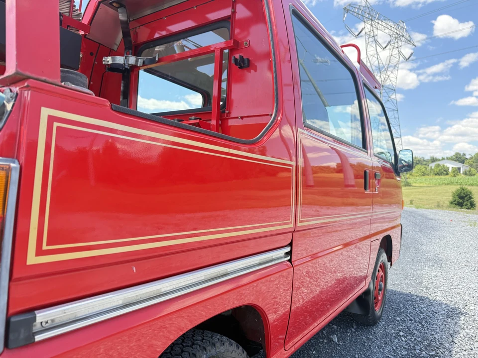 1997 Subaru Sambar 5th Gen - Image 15 of 31