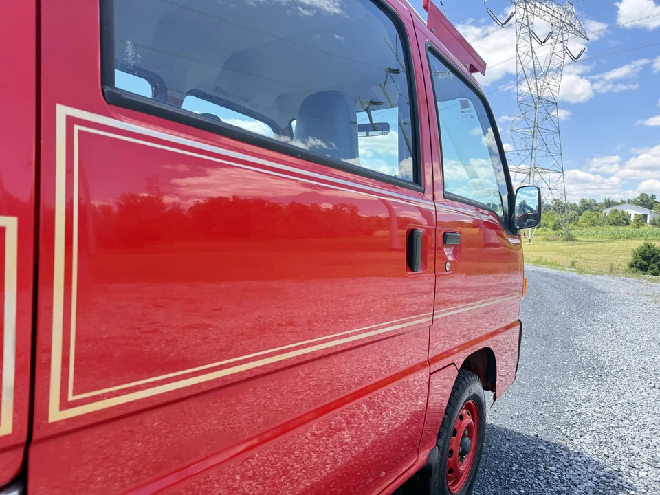 1997 Subaru Sambar 5th Gen - Image 16 of 31