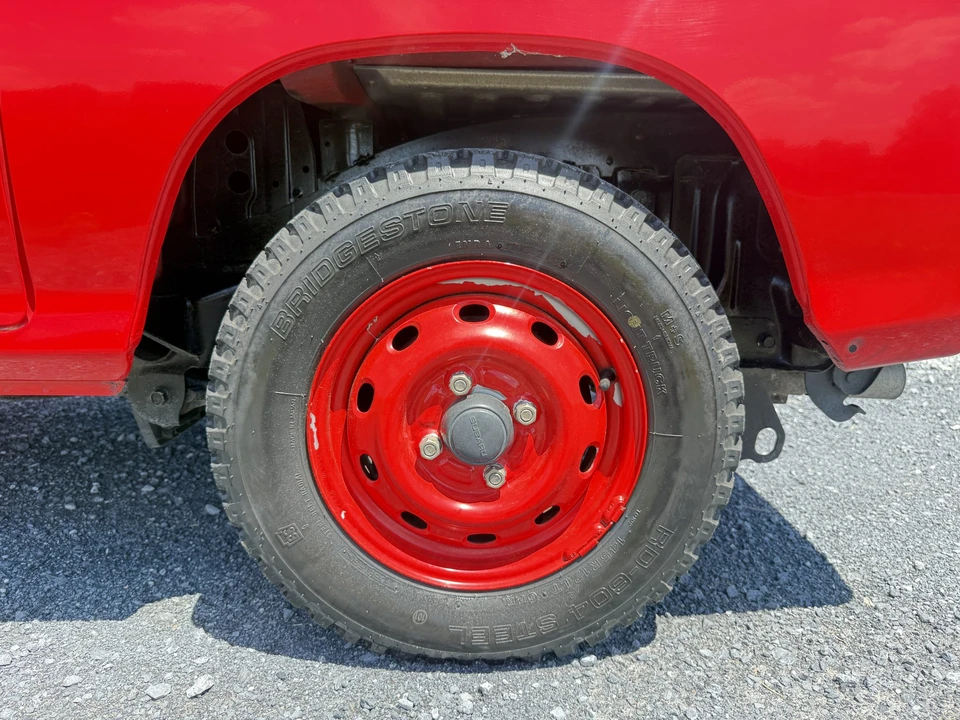 1997 Subaru Sambar 5th Gen - Image 29 of 31