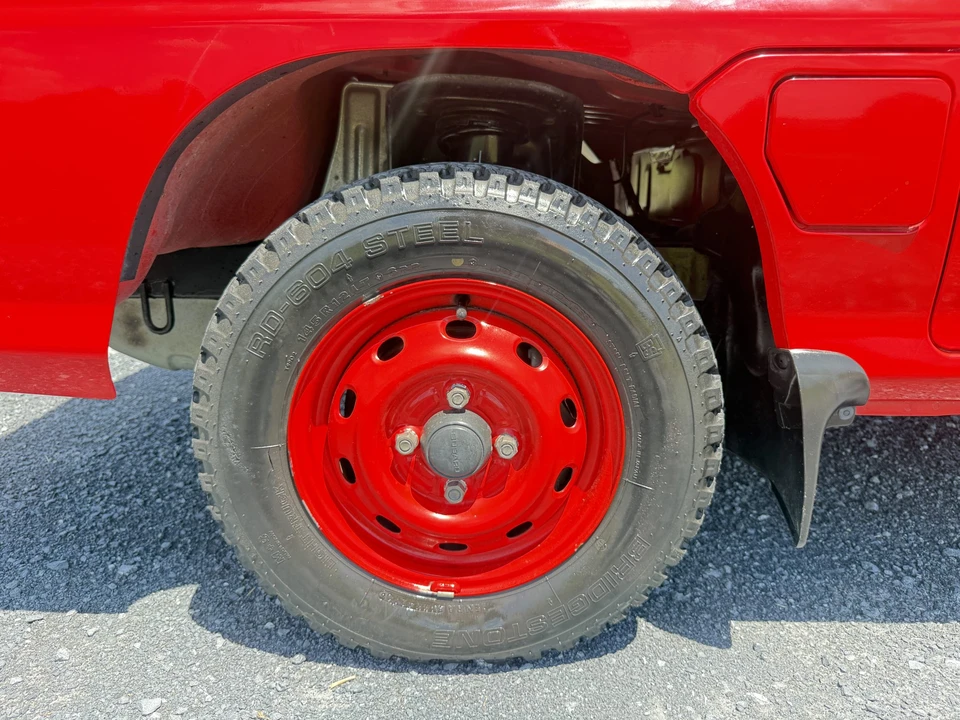1997 Subaru Sambar 5th Gen - Image 31 of 31