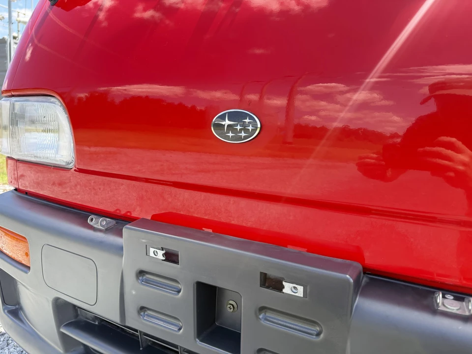1997 Subaru Sambar 5th Gen - Image 13 of 31