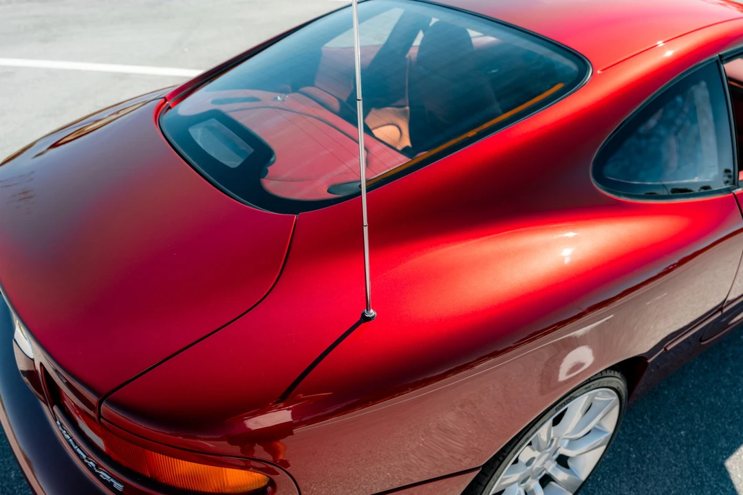 2002 Aston Martin DB7 Vantage - Image 26 of 31