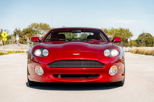 2002 Aston Martin DB7 Vantage - Image 3 of 31