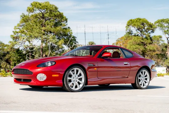 2002 Aston Martin DB7 Vantage - Image 2 of 31