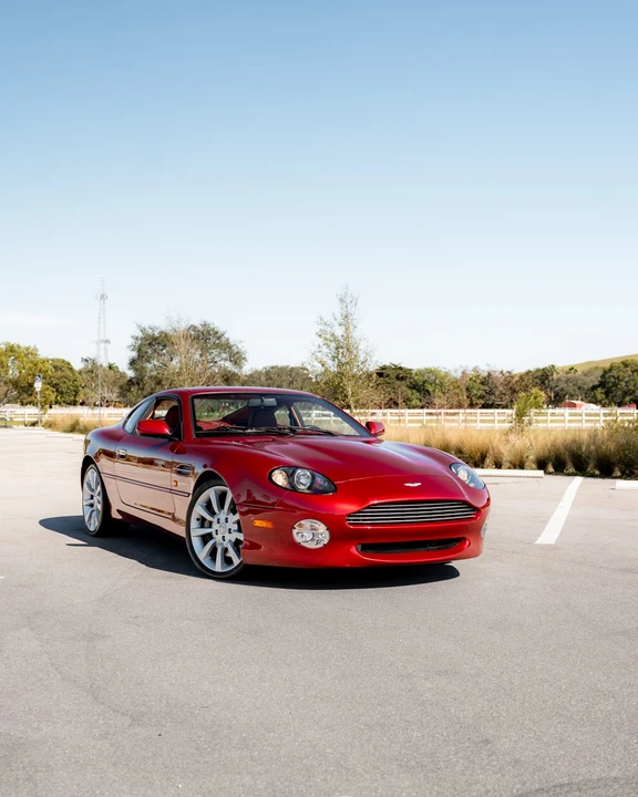 2002 Aston Martin DB7 Vantage - Image 4 of 31
