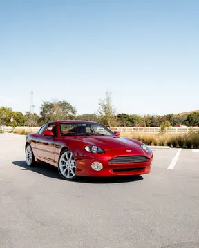 2002 Aston Martin DB7 Vantage - Image 4 of 31
