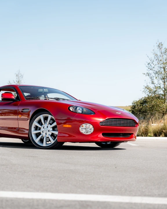 2002 Aston Martin DB7 Vantage - Image 19 of 31
