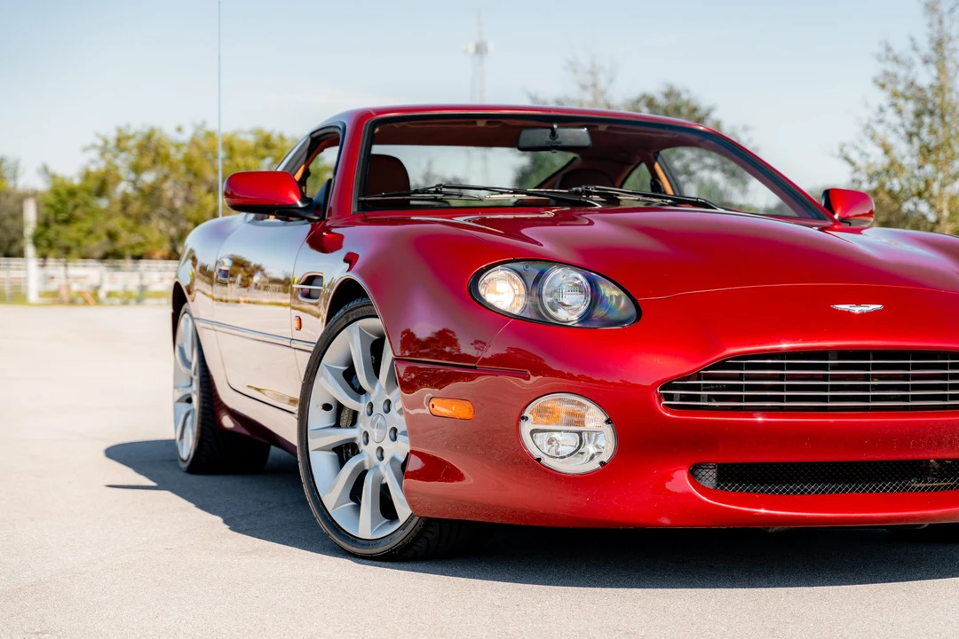 2002 Aston Martin DB7 Vantage - Image 18 of 31