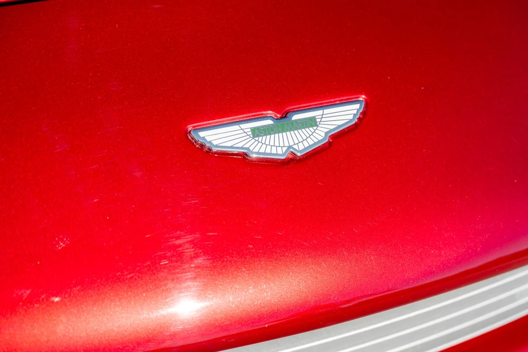 2002 Aston Martin DB7 Vantage - Image 21 of 31