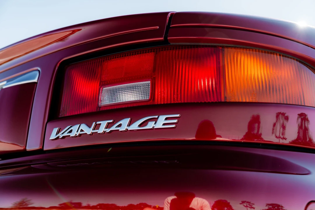 2002 Aston Martin DB7 Vantage - Image 27 of 31