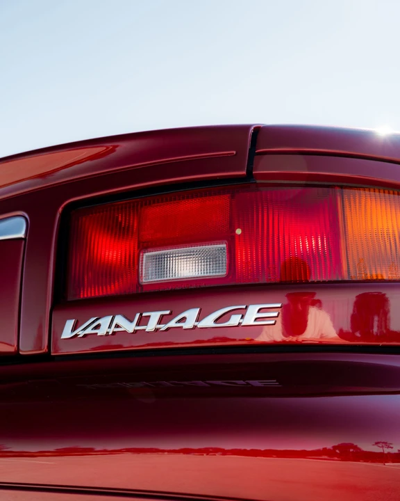 2002 Aston Martin DB7 Vantage - Image 28 of 31