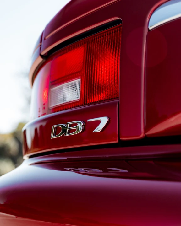 2002 Aston Martin DB7 Vantage - Image 30 of 31