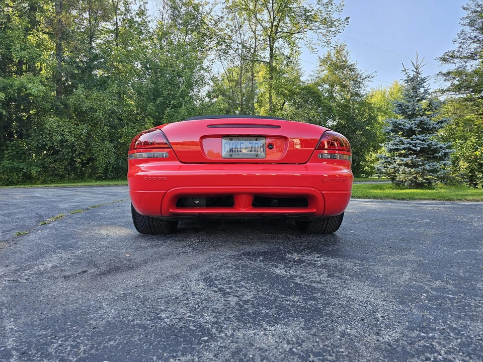 2004 Dodge Viper 3rd Gen - Image 13 of 31