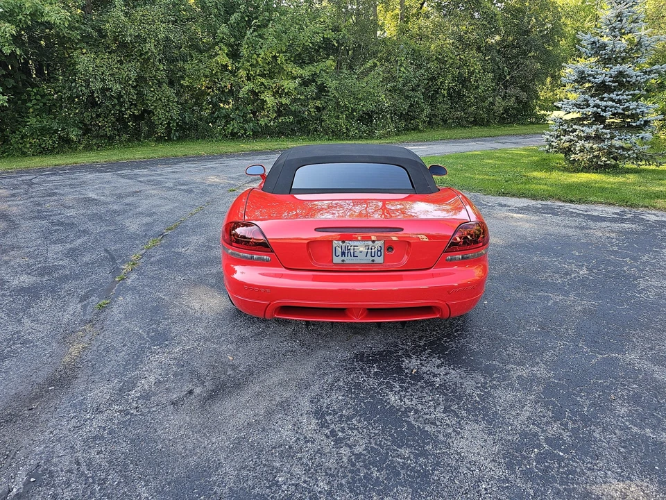 2004 Dodge Viper 3rd Gen - Image 14 of 31
