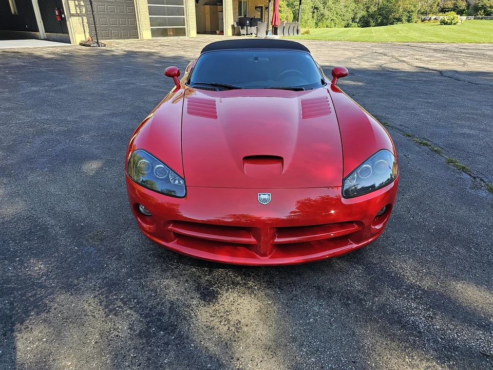 2004 Dodge Viper 3rd Gen - Image 9 of 31