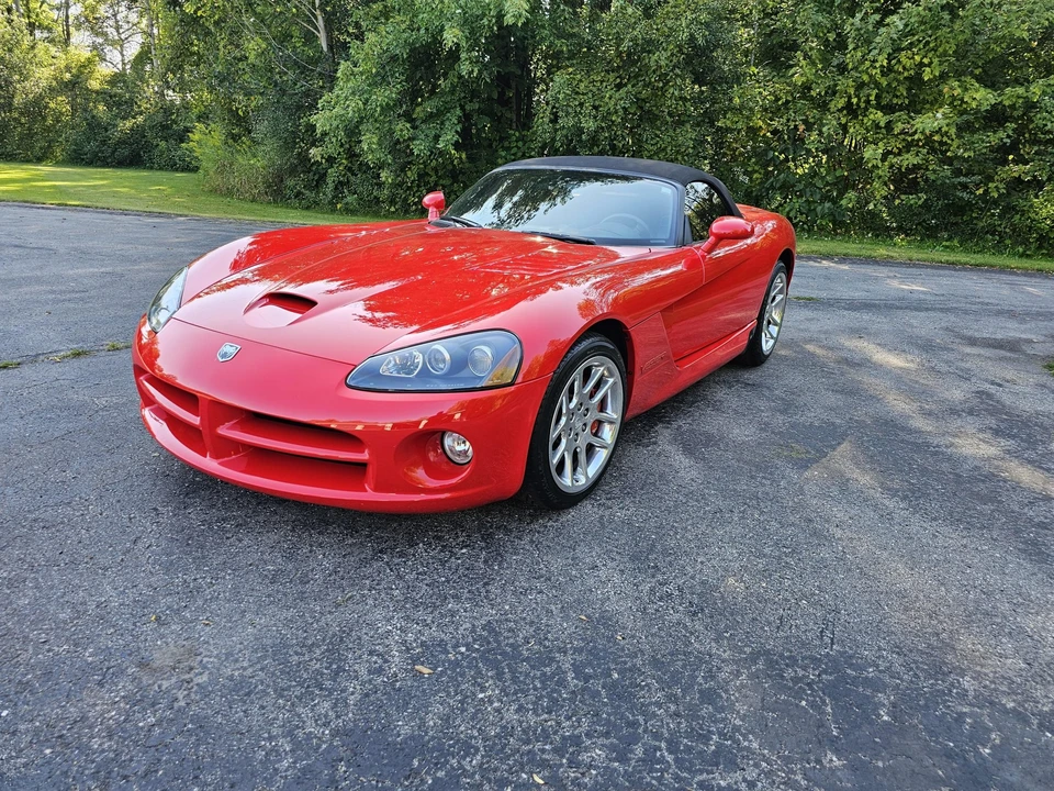 2004 Dodge Viper 3rd Gen - Image 10 of 31