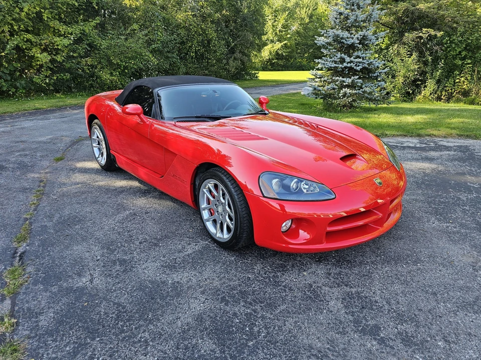 2004 Dodge Viper 3rd Gen - Image 18 of 31