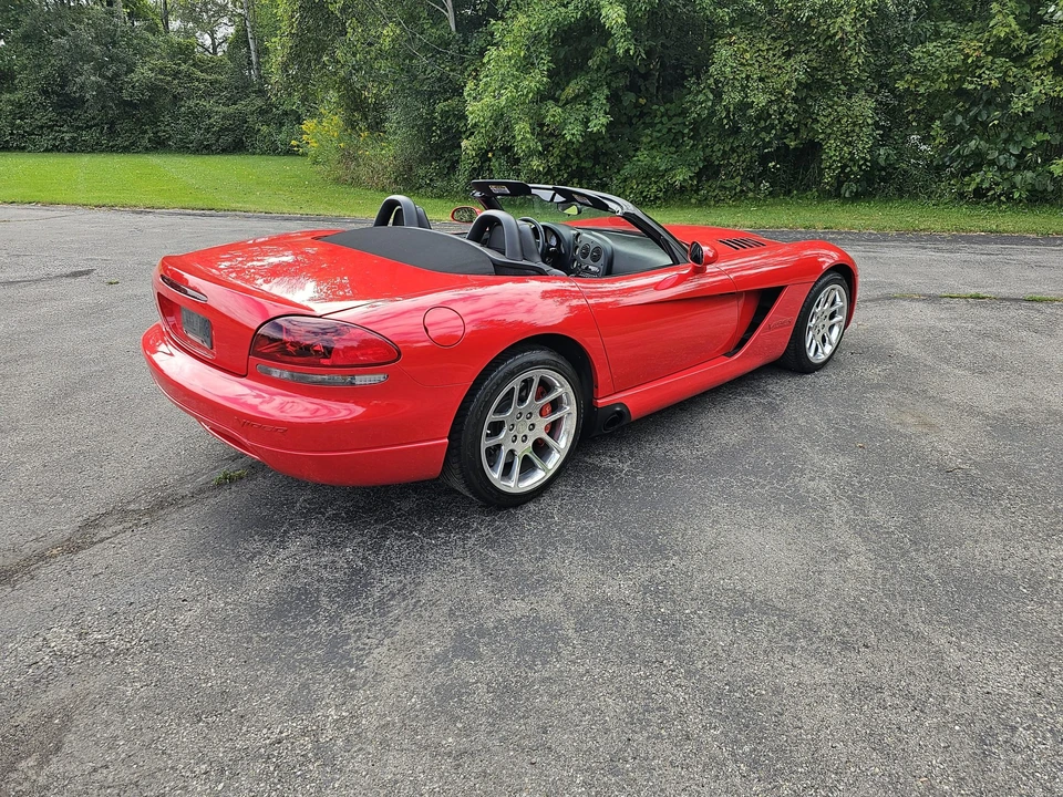 2004 Dodge Viper 3rd Gen - Image 5 of 31