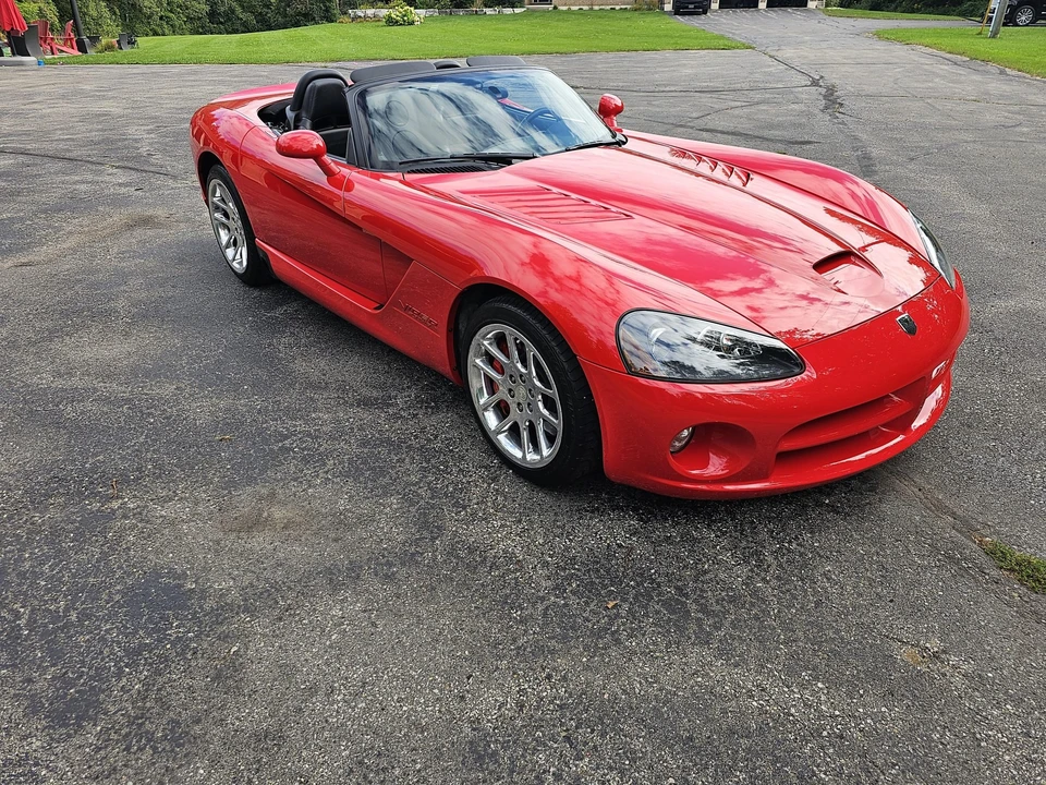 2004 Dodge Viper 3rd Gen - Image 7 of 31