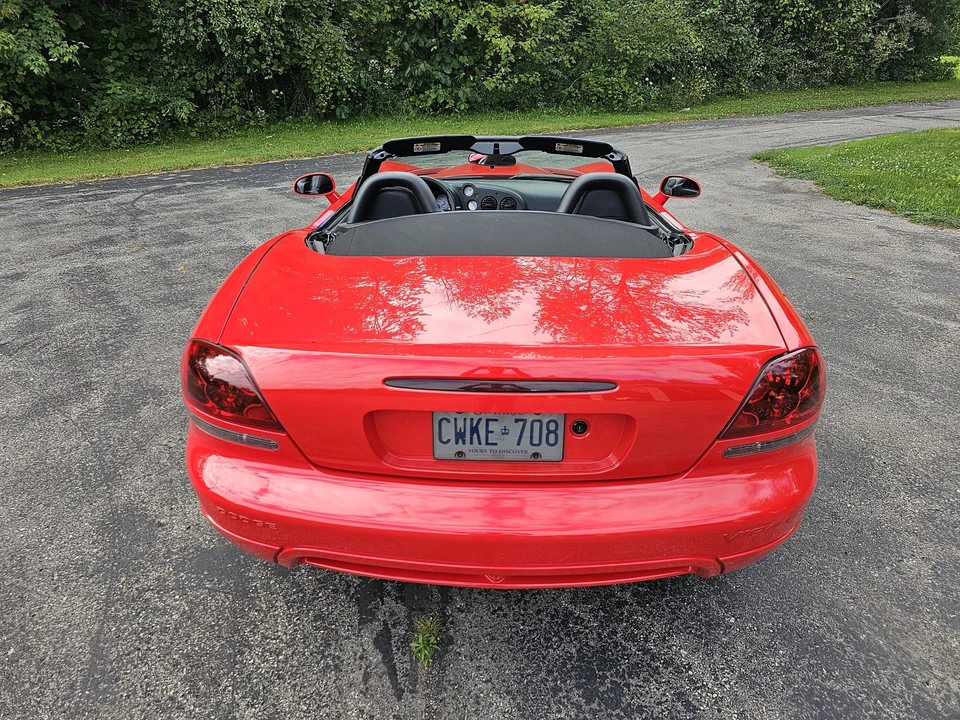 2004 Dodge Viper 3rd Gen - Image 4 of 31