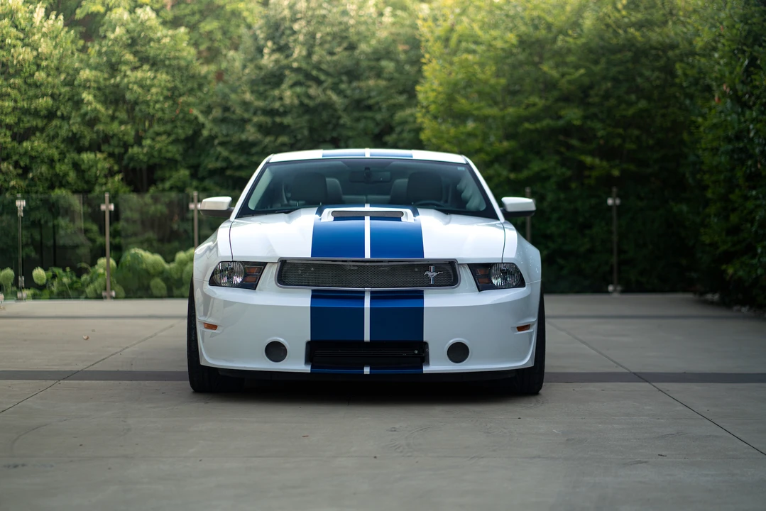 2011 Ford S197 II Shelby Mustang GT350 - Image 9 of 31