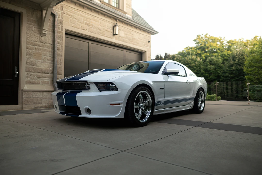 2011 Ford S197 II Shelby Mustang GT350 - Image 2 of 31