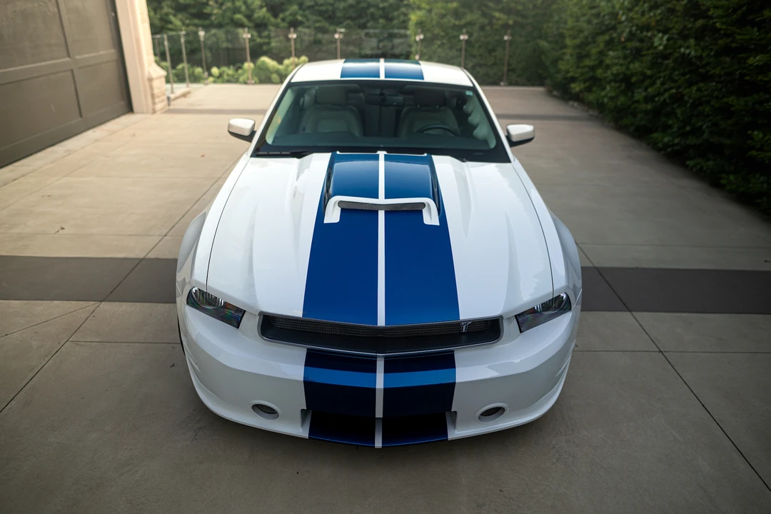 2011 Ford S197 II Shelby Mustang GT350 - Image 11 of 31