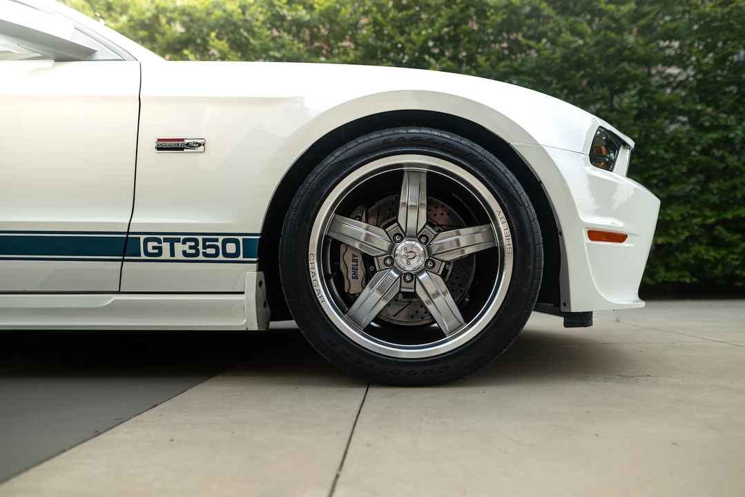 2011 Ford S197 II Shelby Mustang GT350 - Image 29 of 31