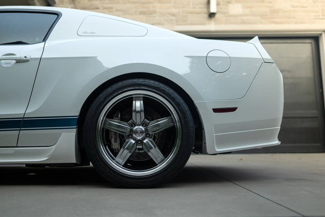 2011 Ford S197 II Shelby Mustang GT350 - Image 26 of 31