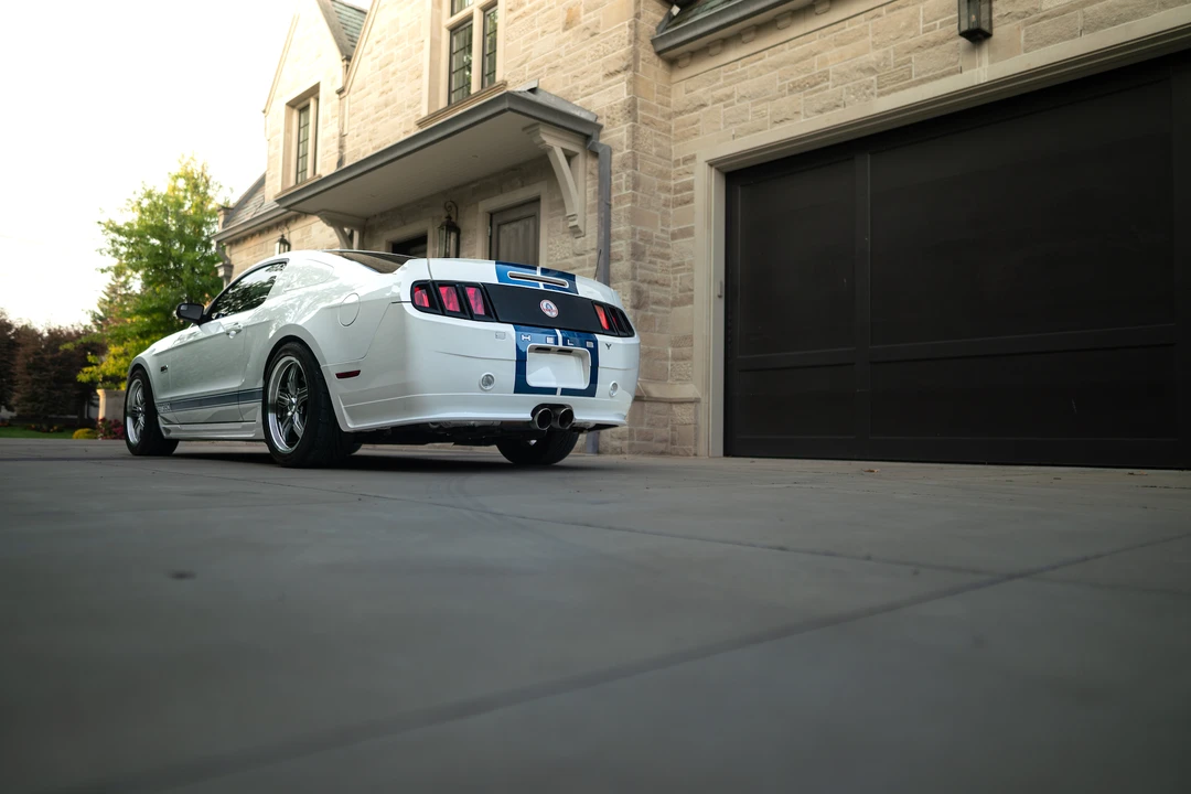 2011 Ford S197 II Shelby Mustang GT350 - Image 4 of 31