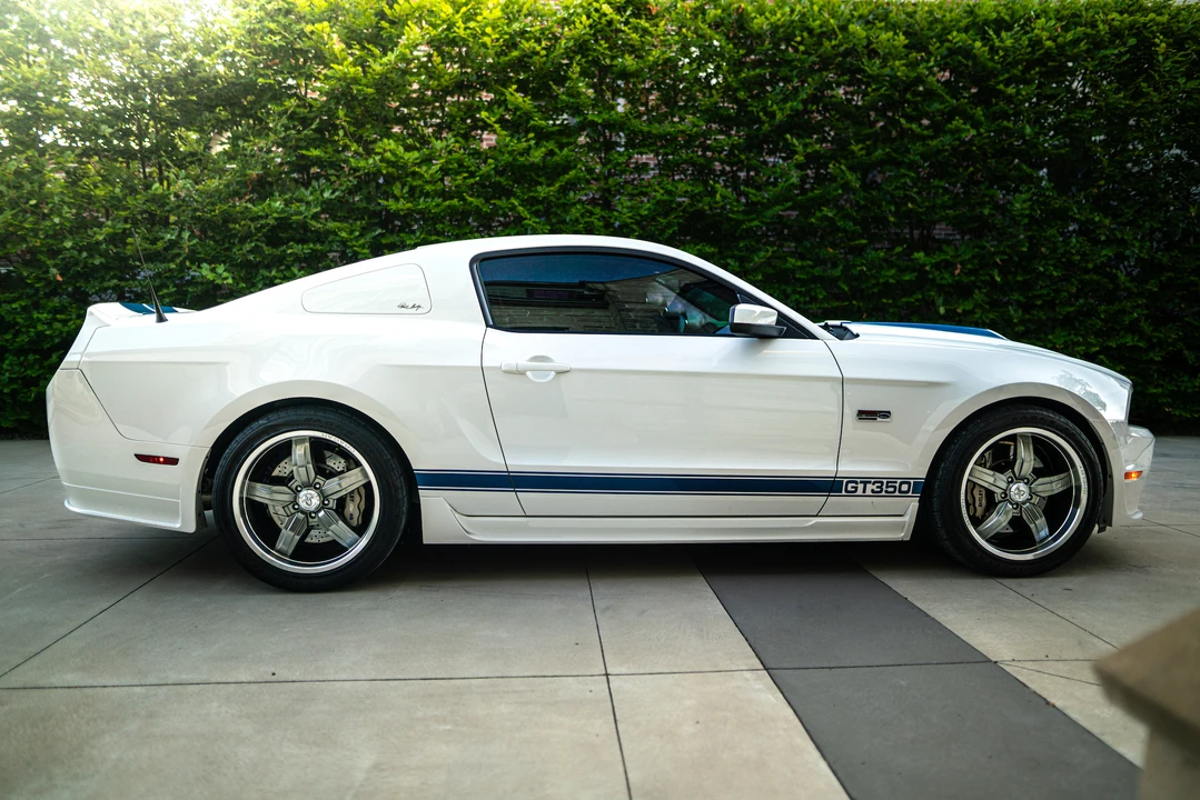 2011 Ford S197 II Shelby Mustang GT350 - Image 7 of 31