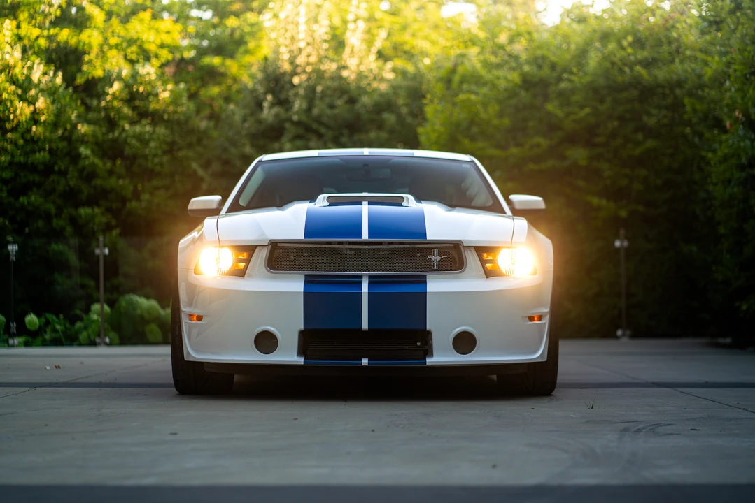 2011 Ford S197 II Shelby Mustang GT350 - Image 14 of 31
