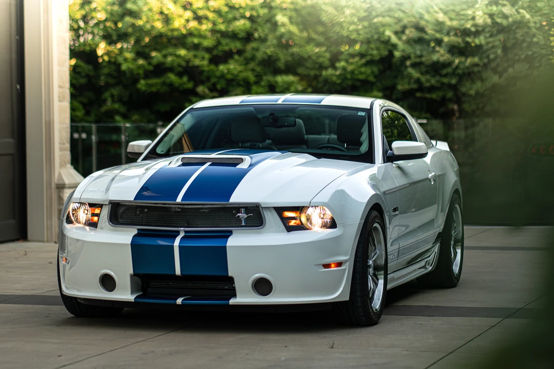 2011 Ford S197 II Shelby Mustang GT350 - Image 12 of 31