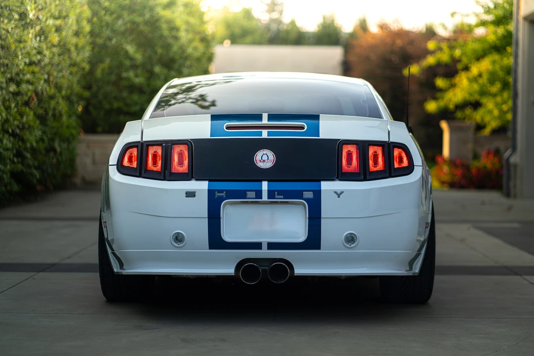 2011 Ford S197 II Shelby Mustang GT350 - Image 13 of 31