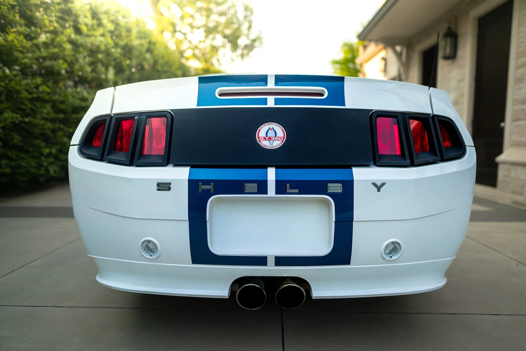 2011 Ford S197 II Shelby Mustang GT350 - Image 27 of 31