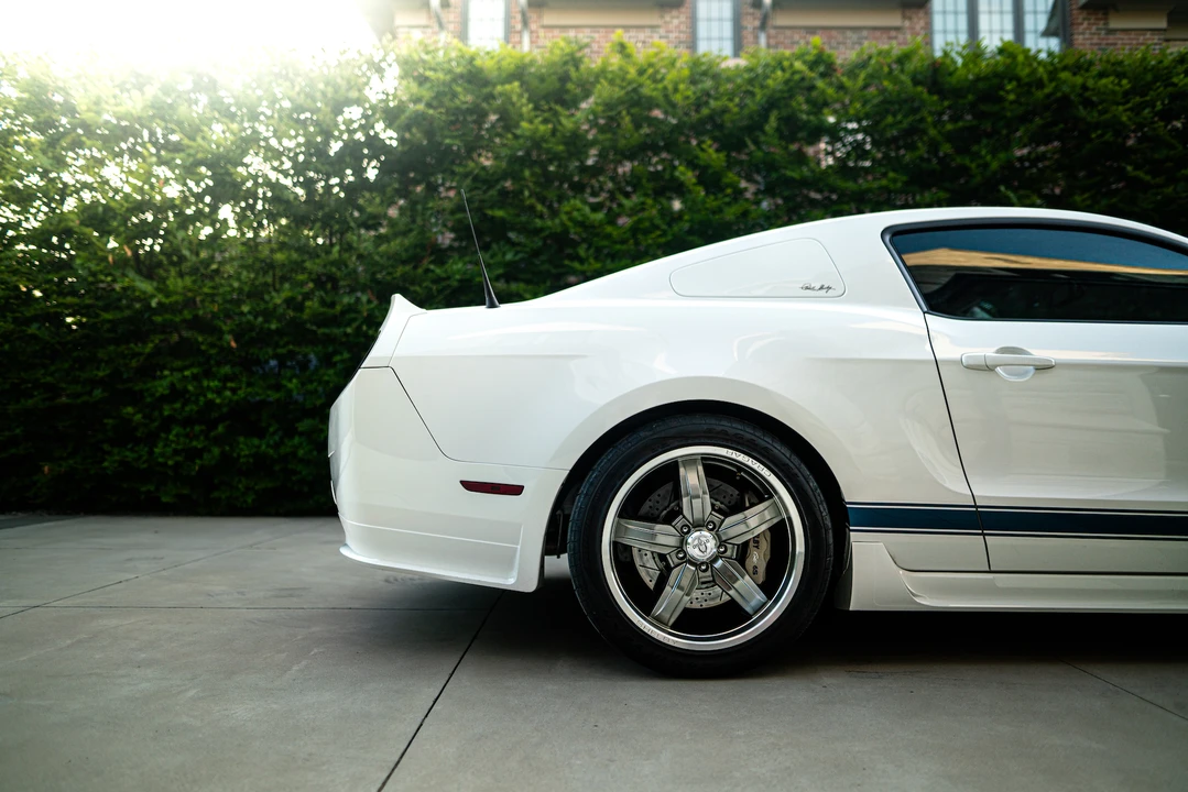 2011 Ford S197 II Shelby Mustang GT350 - Image 30 of 31