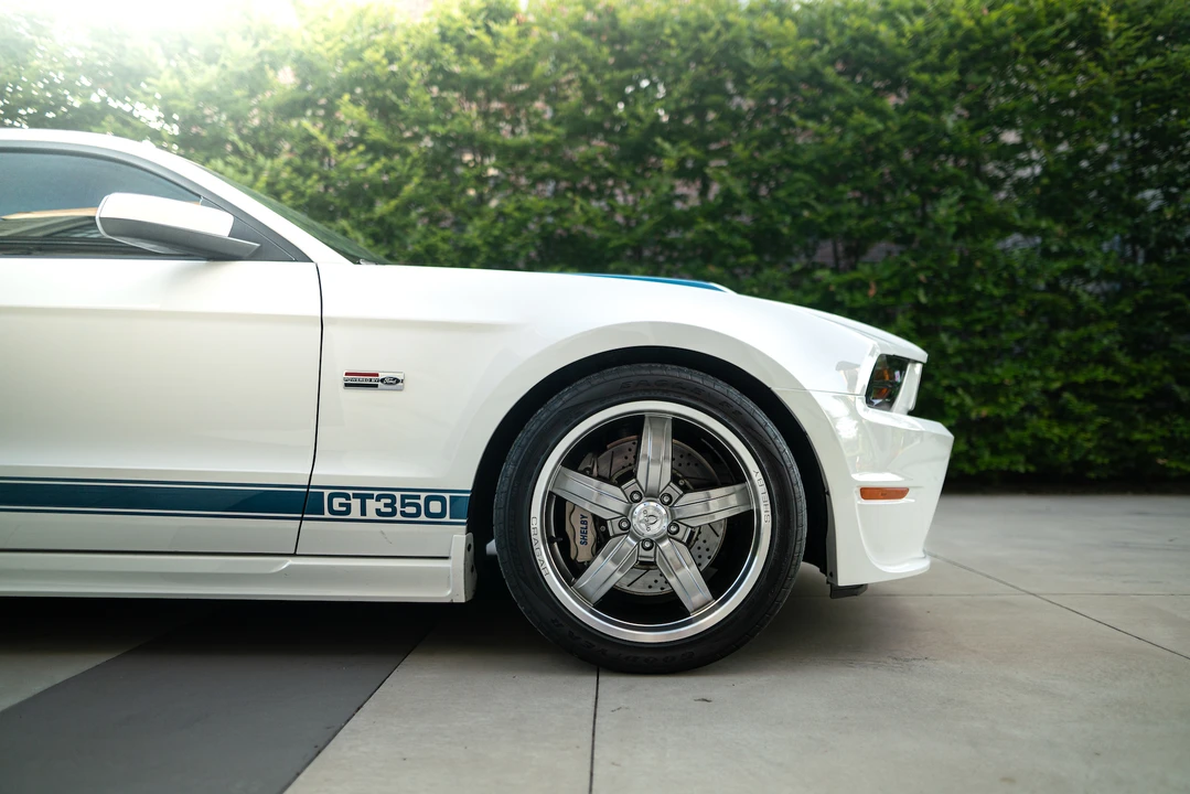 2011 Ford S197 II Shelby Mustang GT350 - Image 31 of 31