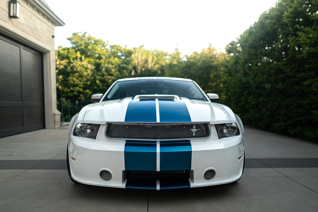 2011 Ford S197 II Shelby Mustang GT350 - Image 10 of 31