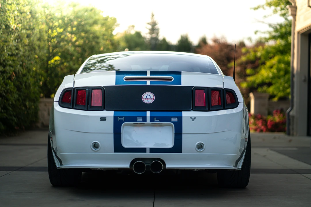 2011 Ford S197 II Shelby Mustang GT350 - Image 5 of 31