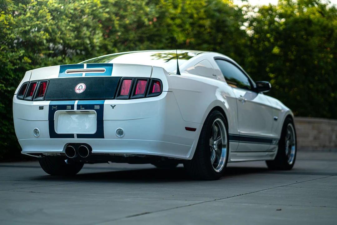 2011 Ford S197 II Shelby Mustang GT350 - Image 6 of 31