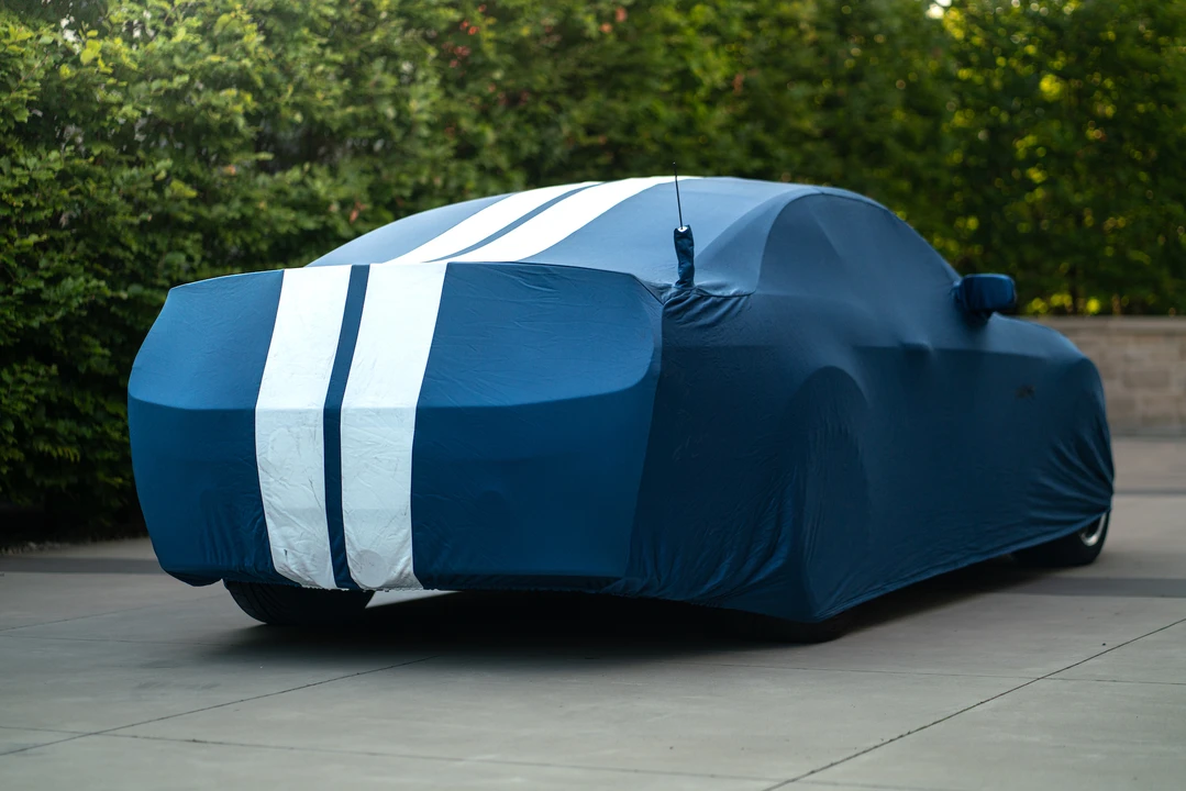 2011 Ford S197 II Shelby Mustang GT350 - Image 18 of 31