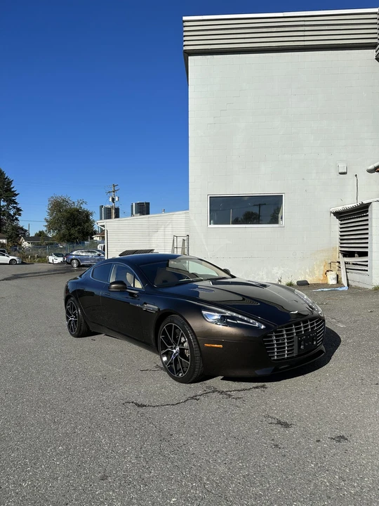 2014 Aston Martin Rapide - Image 13 of 31